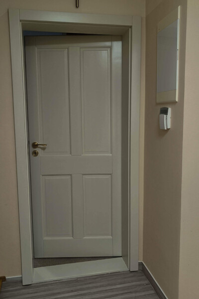 Interiérové dvere po renovácií